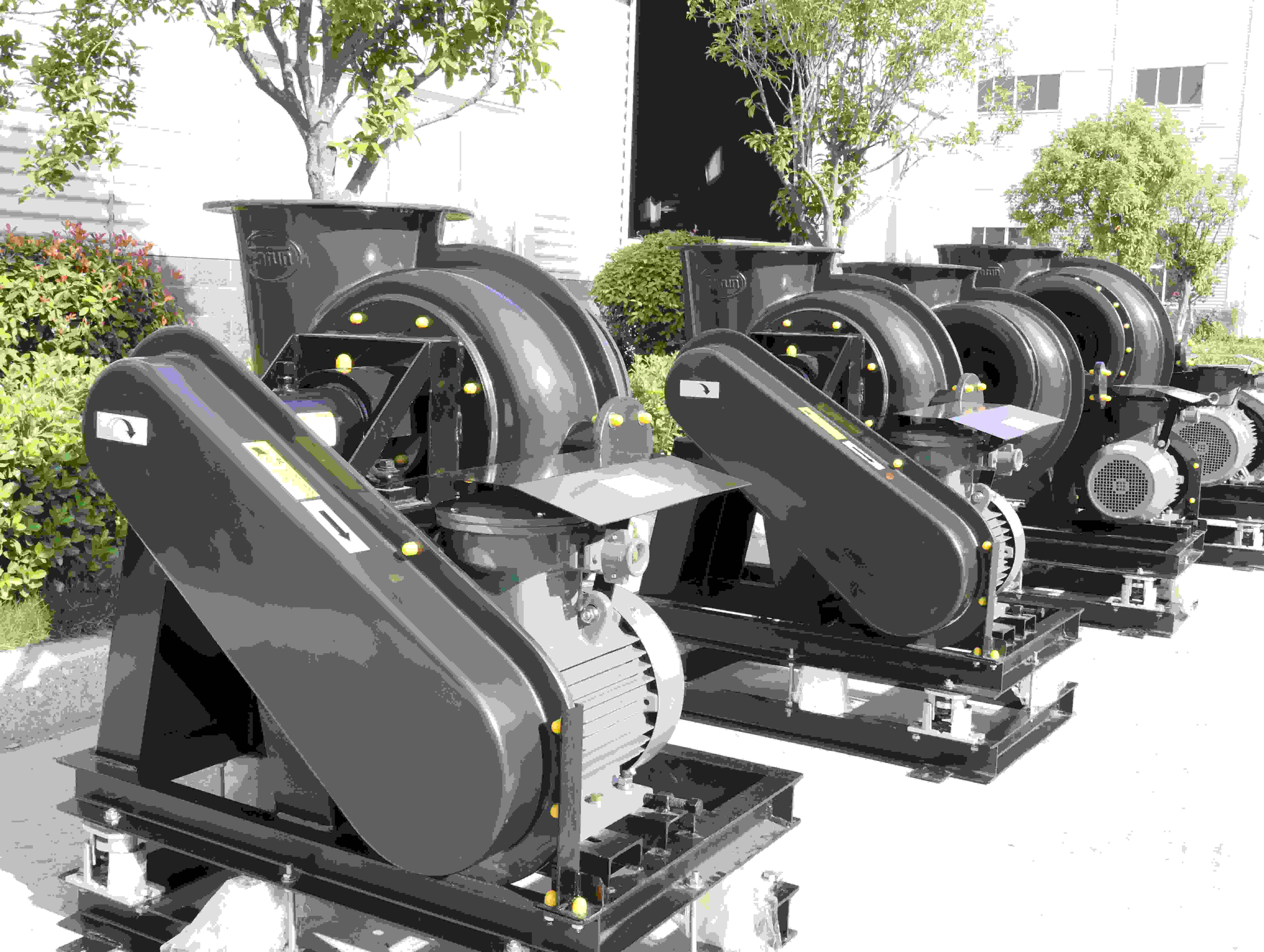 玻璃鋼冷卻塔風(fēng)機(jī)振動(dòng)值國(guó)家標(biāo)準(zhǔn)